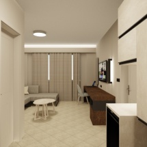 Executive Suite With Side Sea View