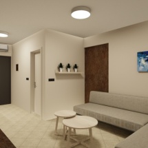 Executive Suite With Side Sea View