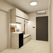 Executive Suite With Side Sea View