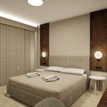 Executive Suite With Side Sea View