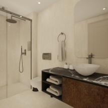 Executive Suite With Side Sea View